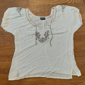 Women's Blouse/Cover Up